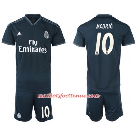 Maillot/Tenue Real Madrid MODRIC 10 Enfant Exterieur 2018/2019